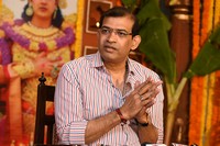 Producer Maheshwar Reddy Om Namo Venkatesaya Interview